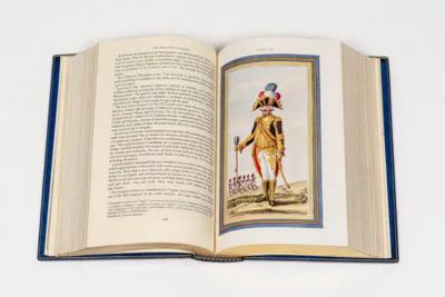 1 Volume Henry Lachouque The Anatomy of Glory Napoleon and His Guard 