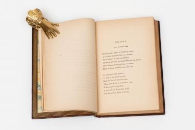 1 Volume Henry Wadsworth Longfellow Tales of a Wayside Inn