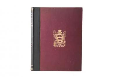 1 Volume James Walter Memorials of Washington