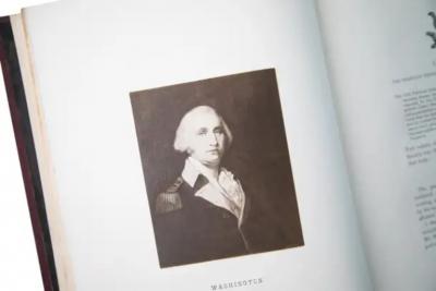 1 Volume James Walter Memorials of Washington