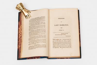 1 Volume Lady Hamilton The Memoirs