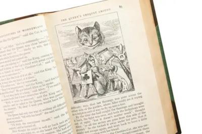 1 Volume Lewis Carroll The Works 