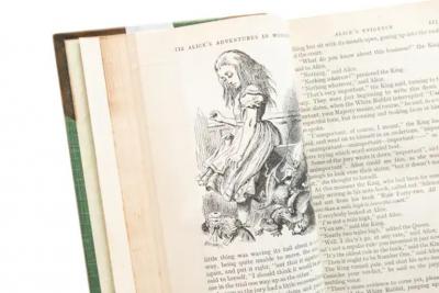 1 Volume Lewis Carroll The Works 