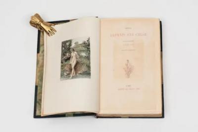 1 Volume Longus Daphnis Chloe 