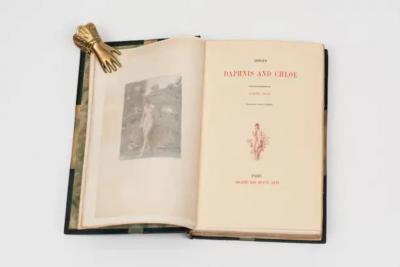 1 Volume Longus Daphnis Chloe 