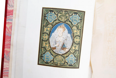 1 Volume Mandell Creighton Queen Elizabeth