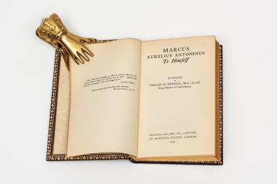 1 Volume Marcus Aurelius To Himself 
