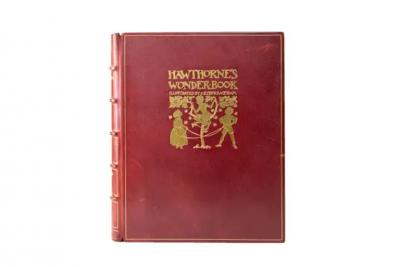 1 Volume Nathaniel Hawthorne Wonder Book