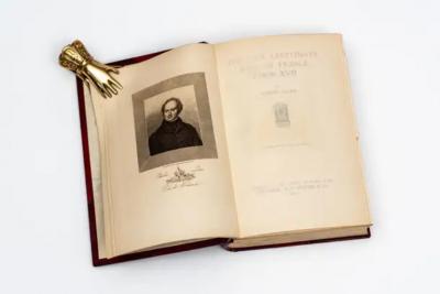 1 Volume Phoebe Allen The Last Legitimate King of France 