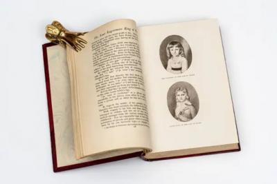 1 Volume Phoebe Allen The Last Legitimate King of France 