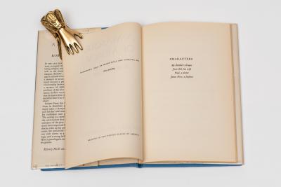 1 Volume Robert Frost The Masque of Mercy