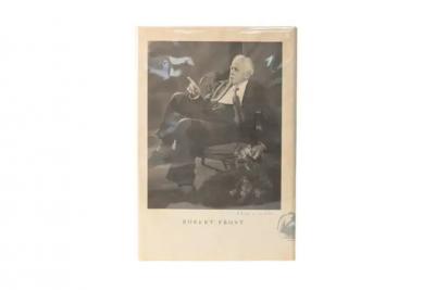 1 Volume Robert Frost You Come Too 