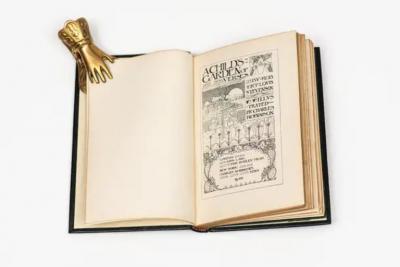 1 Volume Robert Louis Stevenson A Childs Garden of Verses 
