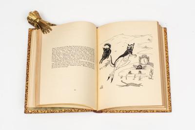 1 Volume Rudyard Kipling Just So Stories
