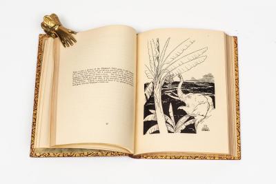 1 Volume Rudyard Kipling Just So Stories