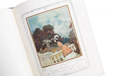 1 Volume Sir Arthur Quiller Couch The Sleeping Beauty and Other Fairy Tales