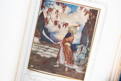 1 Volume Sir Arthur Quiller Couch The Sleeping Beauty and Other Fairy Tales