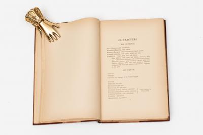 1 Volume Stephen Phillips Ulysses A Drama