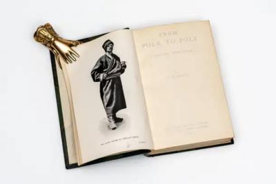 1 Volume Sven Hedin From Pole to Pole 