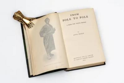 1 Volume Sven Hedin From Pole to Pole 
