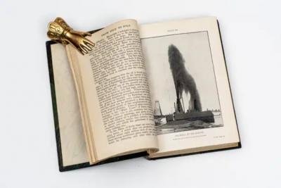 1 Volume Sven Hedin From Pole to Pole 