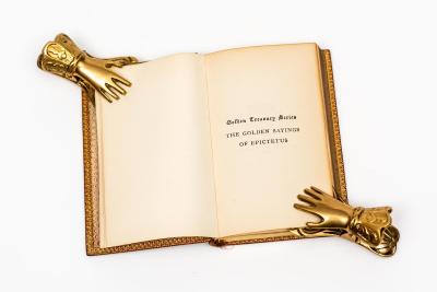 1 Volume The Golden Sayings of Epictetus