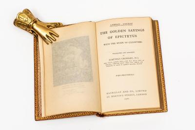 1 Volume The Golden Sayings of Epictetus