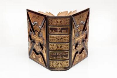1 Volume The Holy Bible 