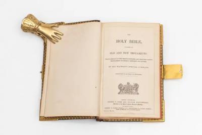 1 Volume The Holy Bible