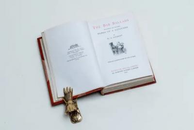 1 Volume W S Gilbert Bab Ballads 