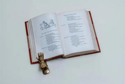 1 Volume W S Gilbert Bab Ballads 