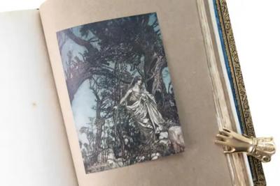 1 Volume William Shakespeare A Midsummer Nights Dream