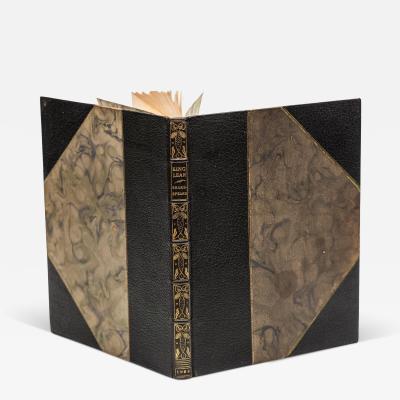 1 Volume William Shakespeare The Tragedy of King Lear