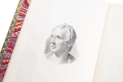 1 Volume William Wordsworth Poetical Works