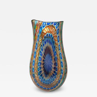 1 of 1 Murano Glass Vase