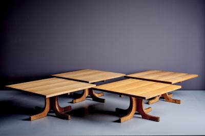 1 of 4 Architectural Coffee Tables