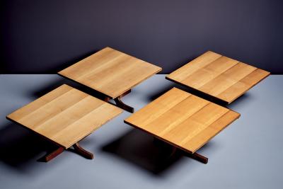 1 of 4 Architectural Coffee Tables