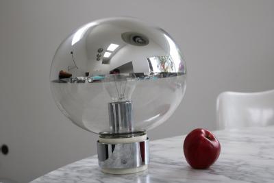 1 of 7 Wall or Ceiling Lights by Motoko Ishii 1970s