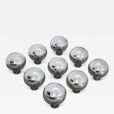 1 of 7 Wall or Ceiling Lights by Motoko Ishii 1970s