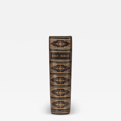 1 vol Anon The Imperial Family Bible Containing the Old and New Testaments