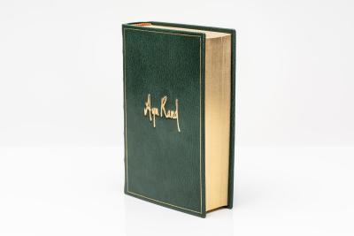 1 vol Ayn Rand Atlas Shrugged First Edition Limited Edition