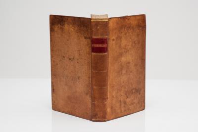 1 vol Hamilton Madison Jay The Federalist on the New Constitution