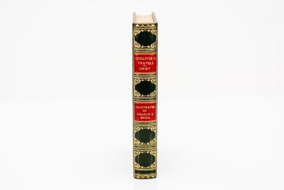 1 vol Lemuel Gulliver Gulliver s Travels
