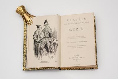 1 vol Lemuel Gulliver Gulliver s Travels