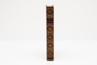 1 vol Percy Blysshe Shelley Poems