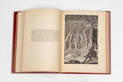 1 vol Rudyard Kipling Just So Stories For Little Children 1902 First Edition