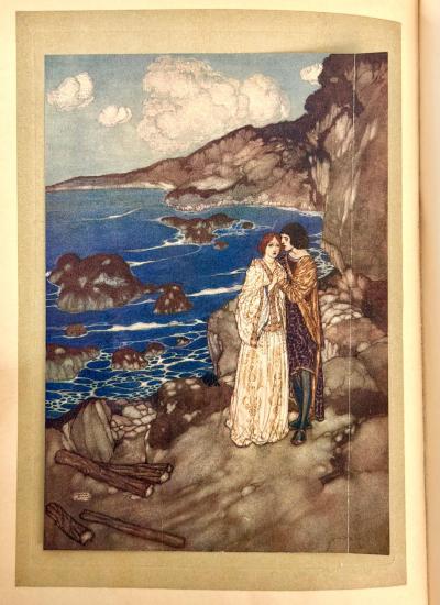 1 vol William Shakespeare Shakespeare s Comedy of the Tempest