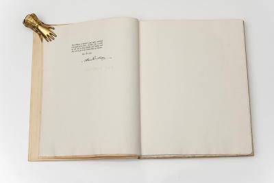 1 vol William Shakespeare The Tempest Signed by Arthur Rackham Limited Ed 