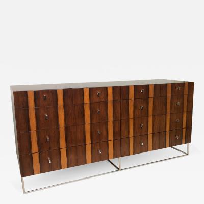 10 Drawer Rosewood Sideboard