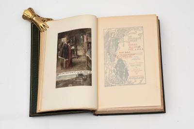 10 Vols Edgar Allen Poe The Complete Works with a Critical Introduction